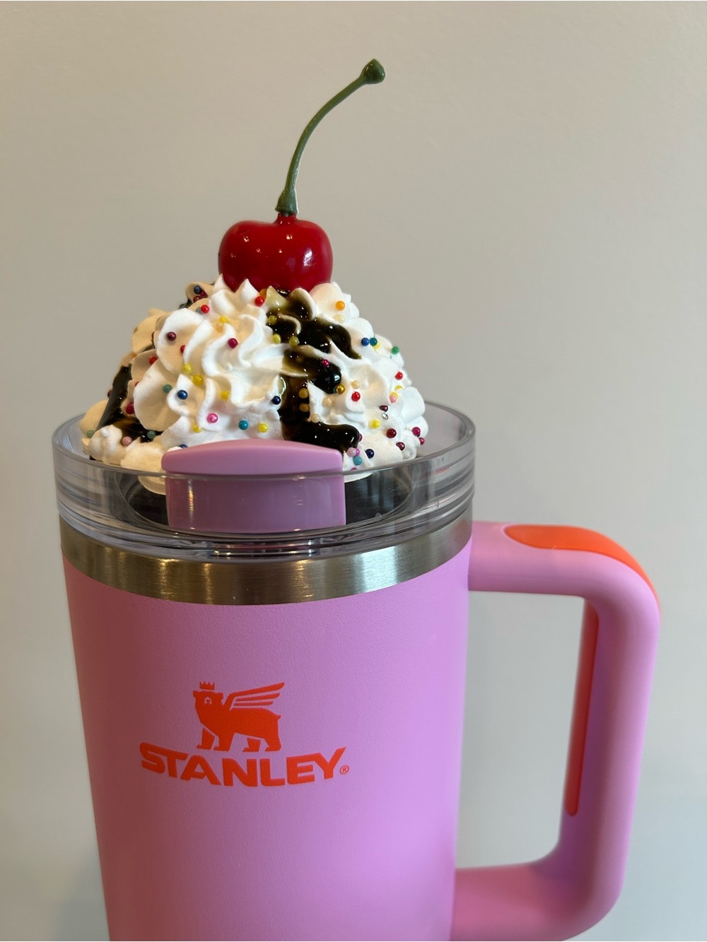 Stanley Ice Cream Topper (cup not included but available for sale!)